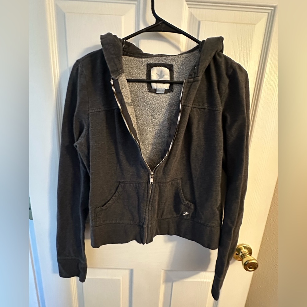 Vintage Aerie full-zip hoody